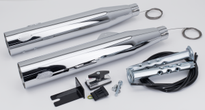 MCJ Royal Slip-Ons FXDF/FXDWG17 Chrome (FR)