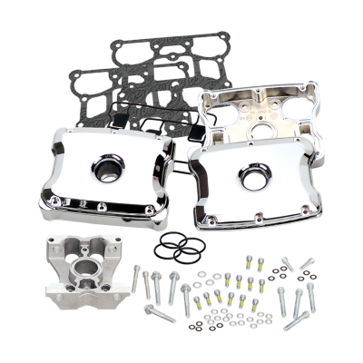 S&S Rocker kit TC99-17 chrome (FR)