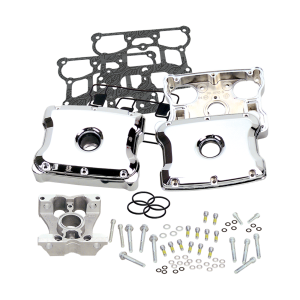 S&S Rocker kit TC99-17 chrome (FR)