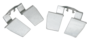 GHDP Rear brake abutment shim #41665-82 (FR)