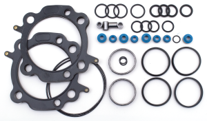 Top end gasket kit S&S 3 7/8" bore TCs (FR)
