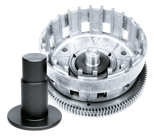 Jims VRSC02-17 clutch hub alignment tool