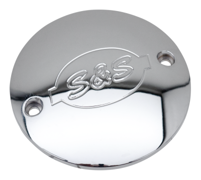 S&S billet ignition cover only (FR)
