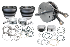 S&S Piston kit B3.875"xS4.500" TC99-06 (FR)