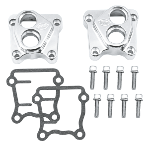 S&S Billet tappet covers TC engines (FR)