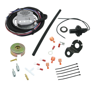 S&S SuperStock ign. kit V100 V107 V113 (FR)