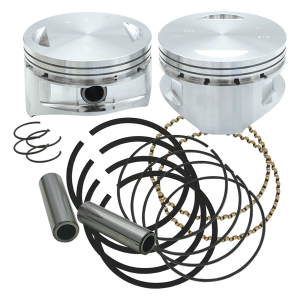 S&S Piston kit SSW 113CI +.010