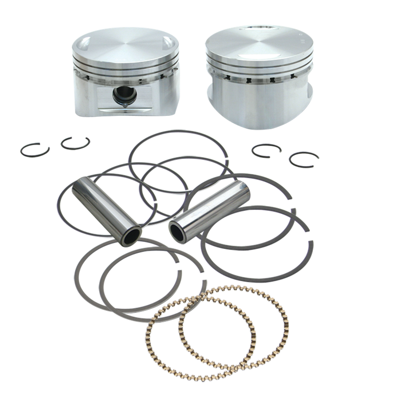 S&S Pistonkit V96 engine B3.635"xS4.625" (FR)