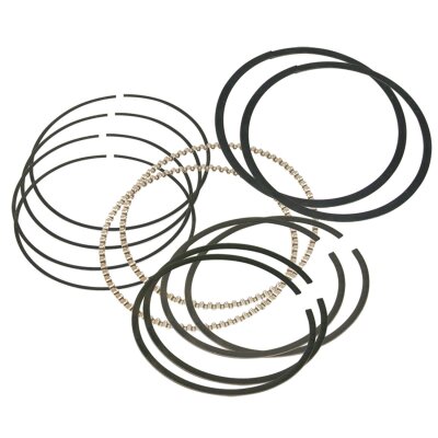 S&S Piston rings 4-1/8" bore f/2 cyls.