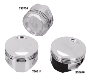 S&S Piston rings 3-5/8" +.030 f/2 cyls.