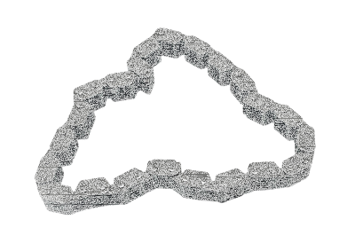 Daytona Primary Cam Chain TC99-06 (FR)