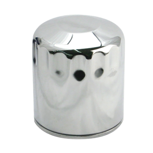 S&S oil filter Chrome TC99-17 & ME17-up (FR)