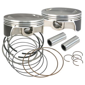Piston Set V124SSW 4.155"