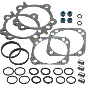 Top End gasket kit 4.125 w/stck boltpatt (FR)