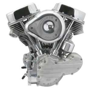 S&S P-series engine P93 1954-65 Generatr (FR)