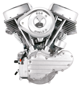 S&S P-series engine P93 1954-65 Generatr (FR)