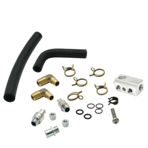 S&S Oil line installationkit FLH/T00-06 (FR)