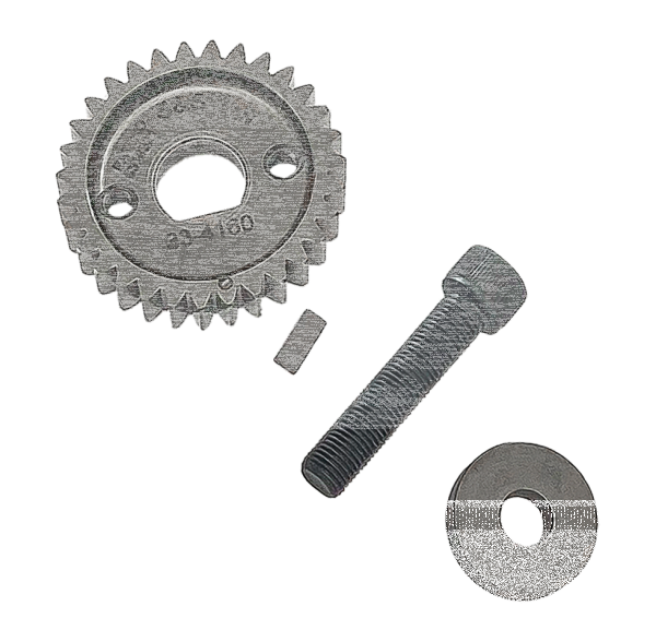 Outer Cam Drive Gear Kit FXD06 TC07-17 (FR)