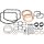 SH-Serie 3.625" bore size gasket kit (FR)