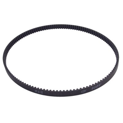 Belt, secondary 128T 1.125" wide carbon (FR)