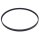 Belt, secondary 128T 1.125" wide carbon (FR)