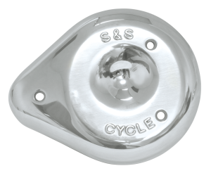 S&S LTD Nostalgic air cleaner cover E&G (FR)