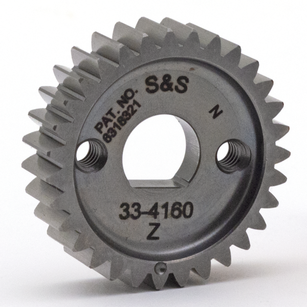 Pinion gear TC99-06 Oversized (FR)
