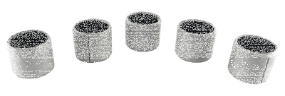 5pck BUSHING XL04-UP ST18-UP FXD06-UP (FR)