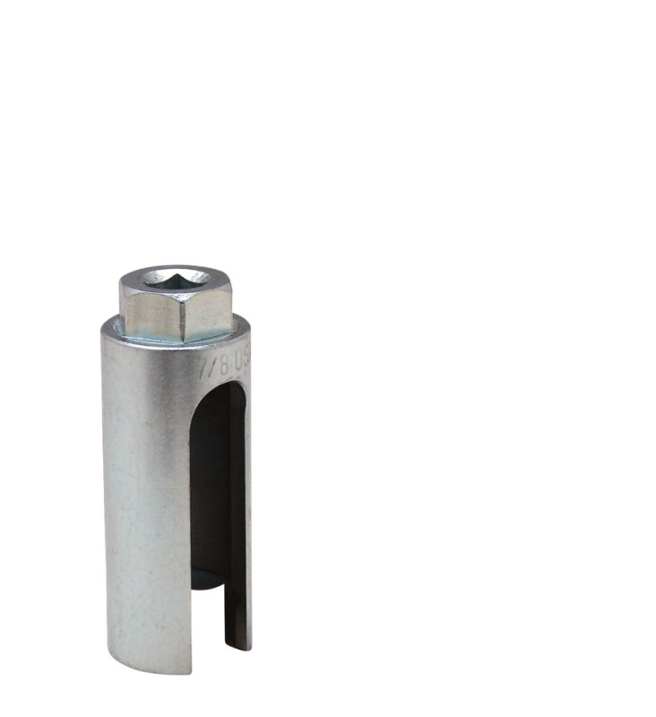 Oxygen sensor socket tool (FR)