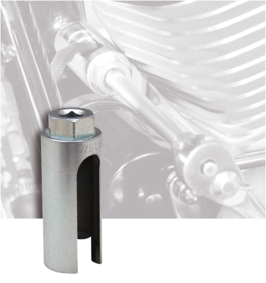 Oxygen sensor socket tool (FR)