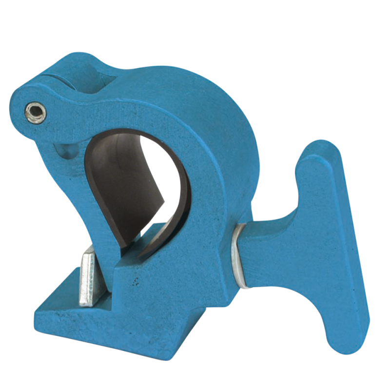 Fork leg and tube holder tool (FR)
