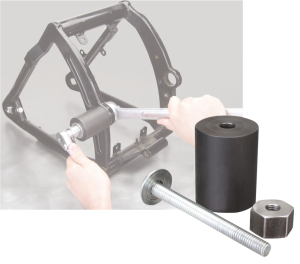 Pivot bearing remover tool F*ST84-17 (FR)