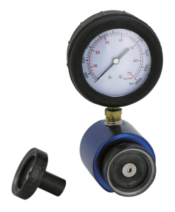 Jims mini valve spring tester 0-1000PSI (FR)