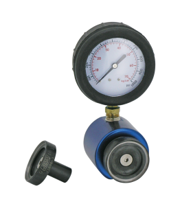 Jims mini valve spring tester 0-1000PSI (FR)