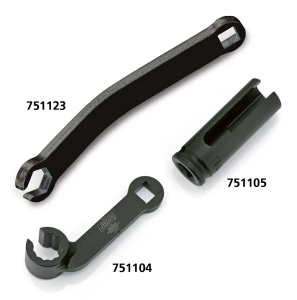 Jims 2012 O2 sensor wrench Dyna/V-Rod (FR)