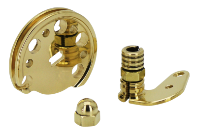 K-Tech Single throttle cable kit S&S E/G (FR)