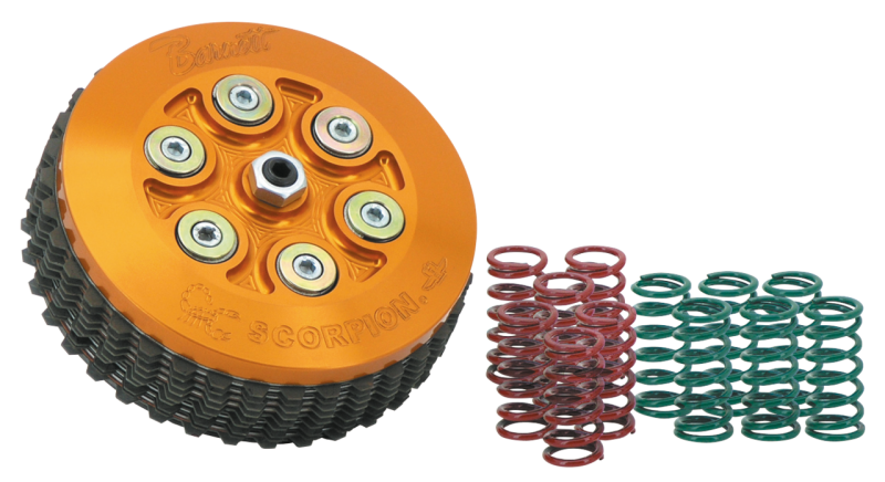 Barnett Billet Scorpion clutch XL91-up (FR)