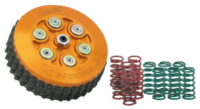 Barnett Billet Scorpion clutch XL91-up (FR)