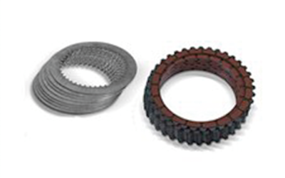 Scorpion Clutch repl. Kit for ZPN 751201 (FR)