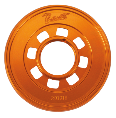 Billet Pressure Plate BT90-97 XL91-up (FR)