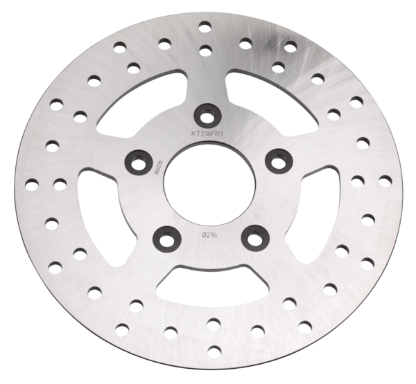 K-Tech Stainless 8.5" front disc 84-99 (FR)
