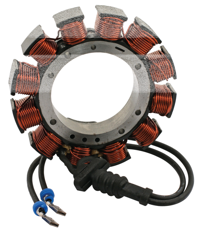 ACCEL Stator FLH/T02-05 45 Amp (FR)