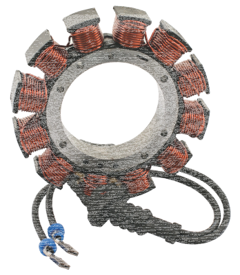 ACCEL Stator FLH/T02-05 45 Amp (FR)