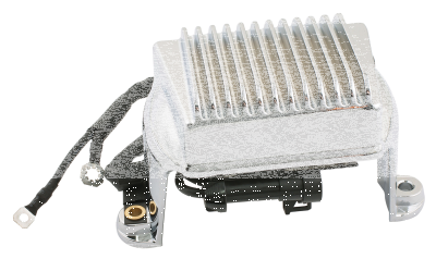 ACCEL regulator chrome FLH/T02-03 (FR)