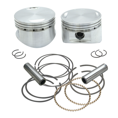 S&S 3.665" Big Bore piston kit BT84-99 (FR)