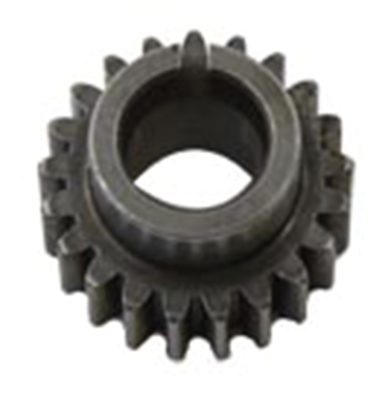 PINION GEAR, RED BT93-99 (FR)