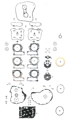 O-RING, 50.38 X 3.53 (FR)