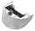 Winged Oil tank XL86-03 center fill (FR)