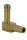 GZP brass Fuel inlet carburetor 76-06 (FR)