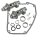 S&S EZstart Chain drive 625 cams TC07-17 (FR)